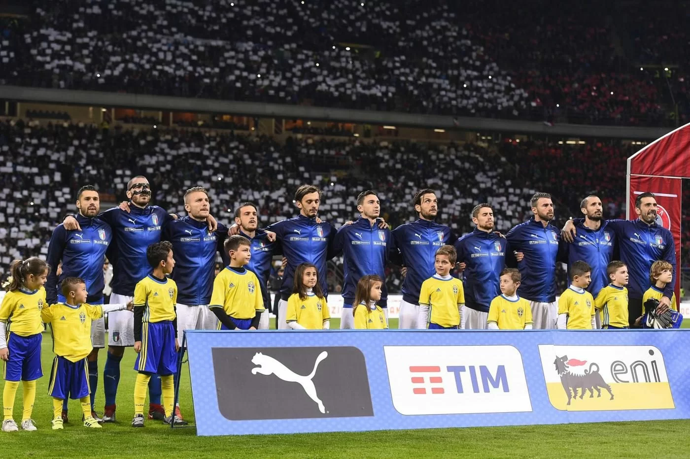 Gli impegni dei bianconeri in Nazionale