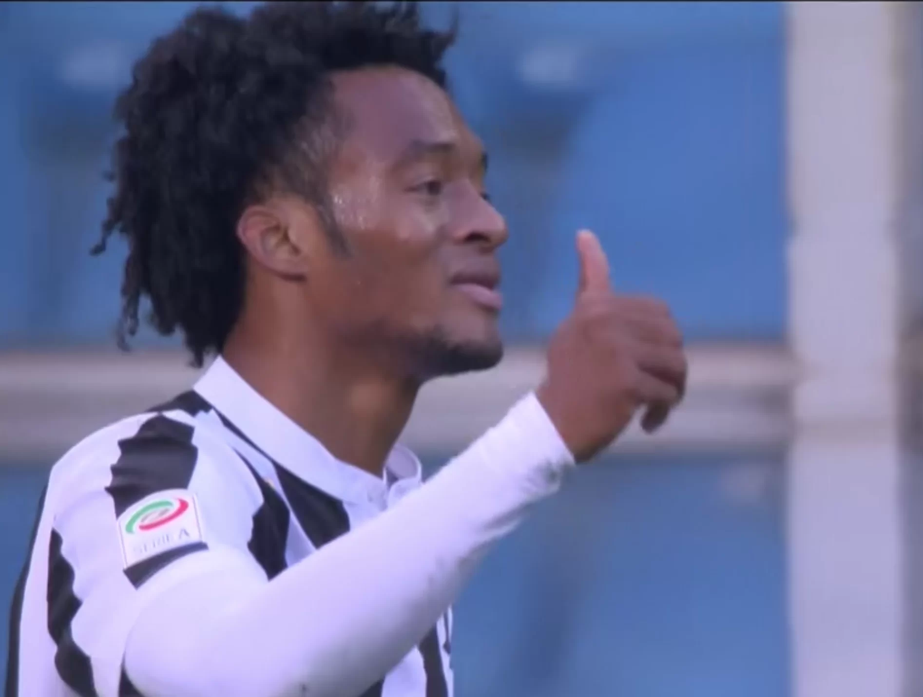 Cuadrado: “Attaccante o difensore non importa, conta solo che la squadra vinca”