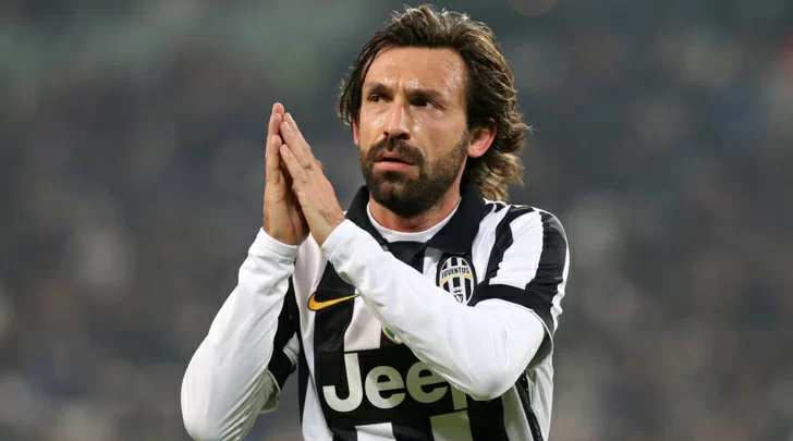 Pirlo a Sky: “Pjanic il mio erede. Allegri non ha uno schema fisso, ma si adatta ai giocatori”