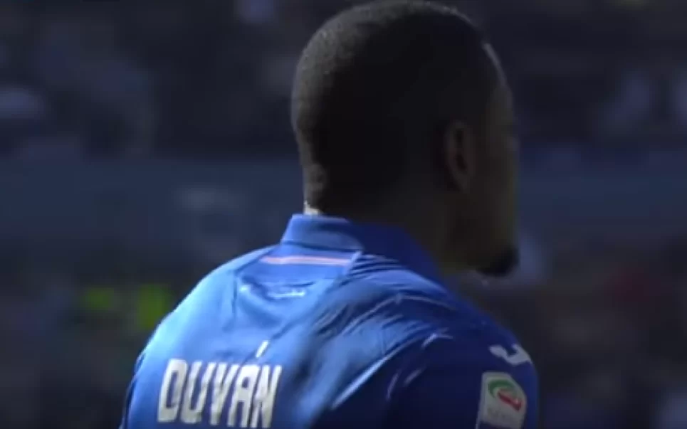 Zapata: “Juve più vulnerabile. Se giochiamo come sappiamo, vinceremo”