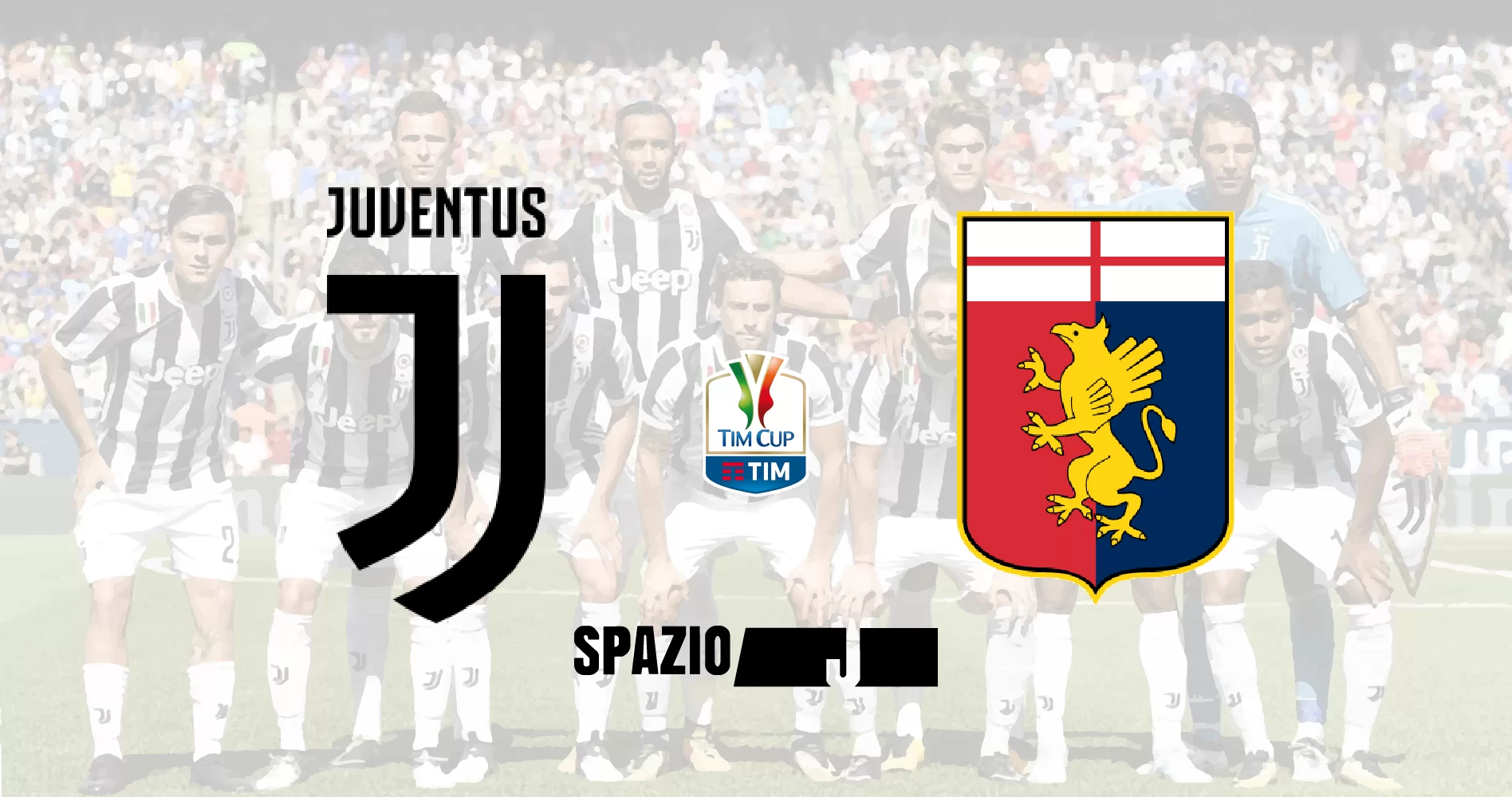 Coppa Italia, Juve-Genoa in numeri: tutte le statistiche del match