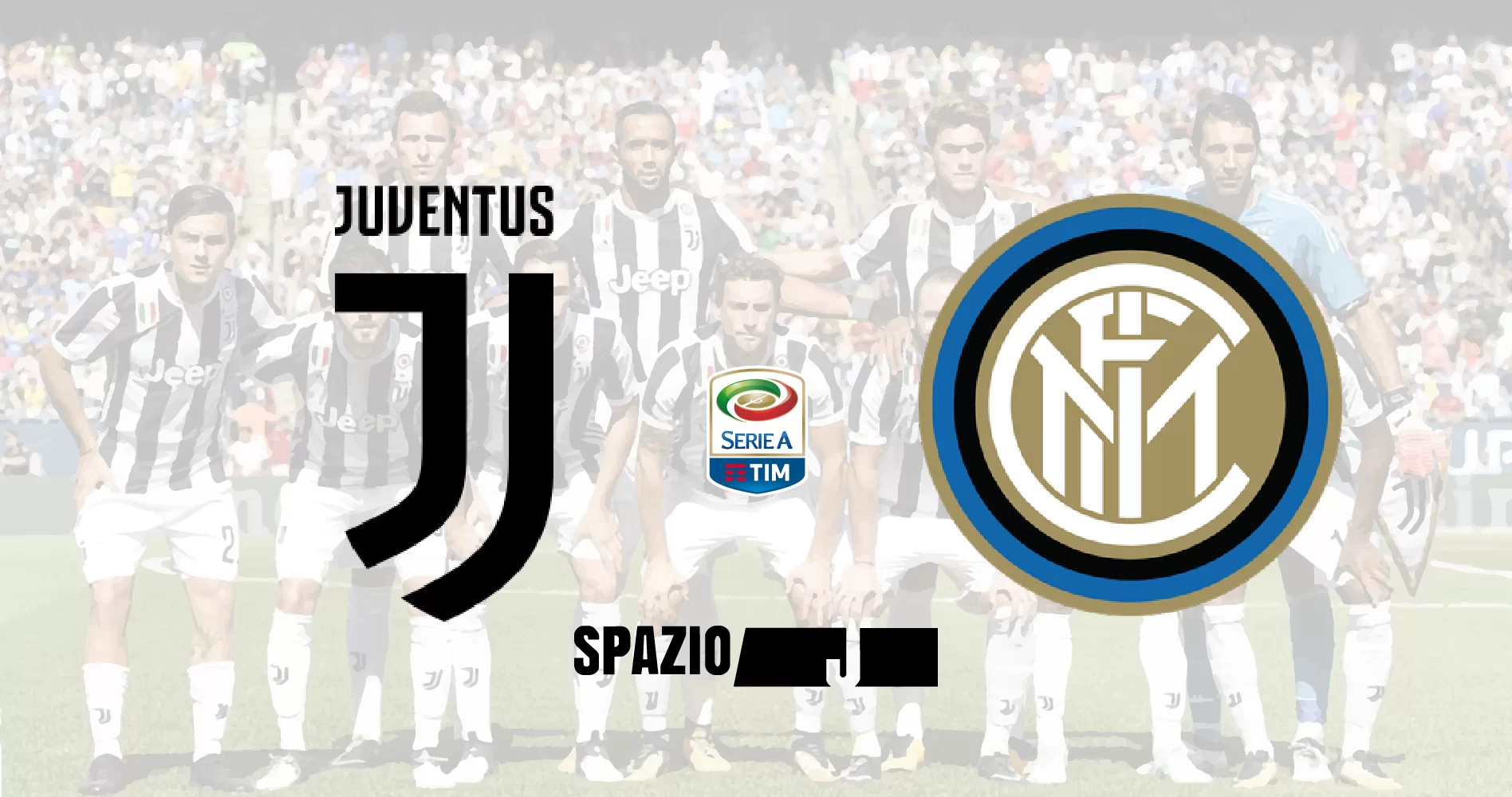 Juventus – Inter, il mondo ti guarda: oltre 100 Paesi collegati