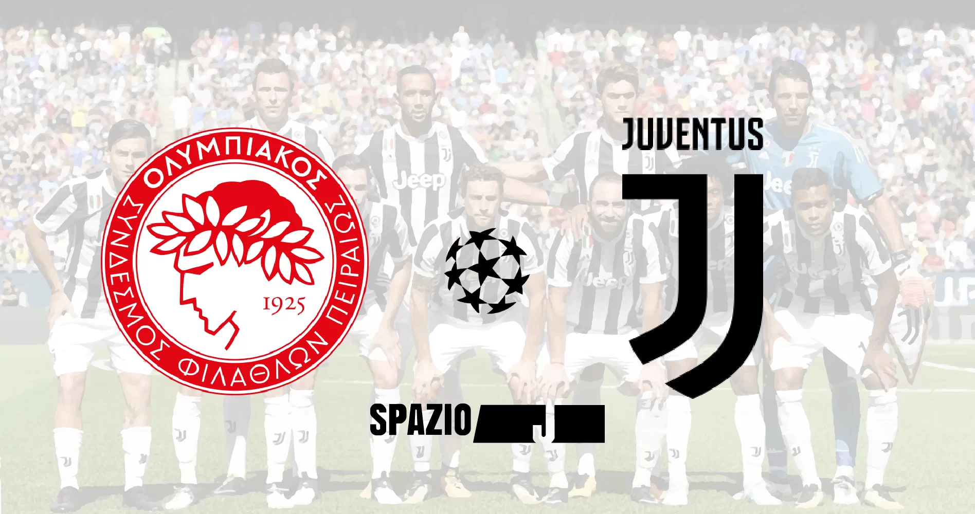 Live – Olympiacos-Juventus: 0-2, bianconeri qualificati agli ottavi di finale