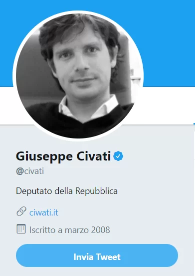 Pippo Civati in tackle: “Benatia, è giusto esultare così”?