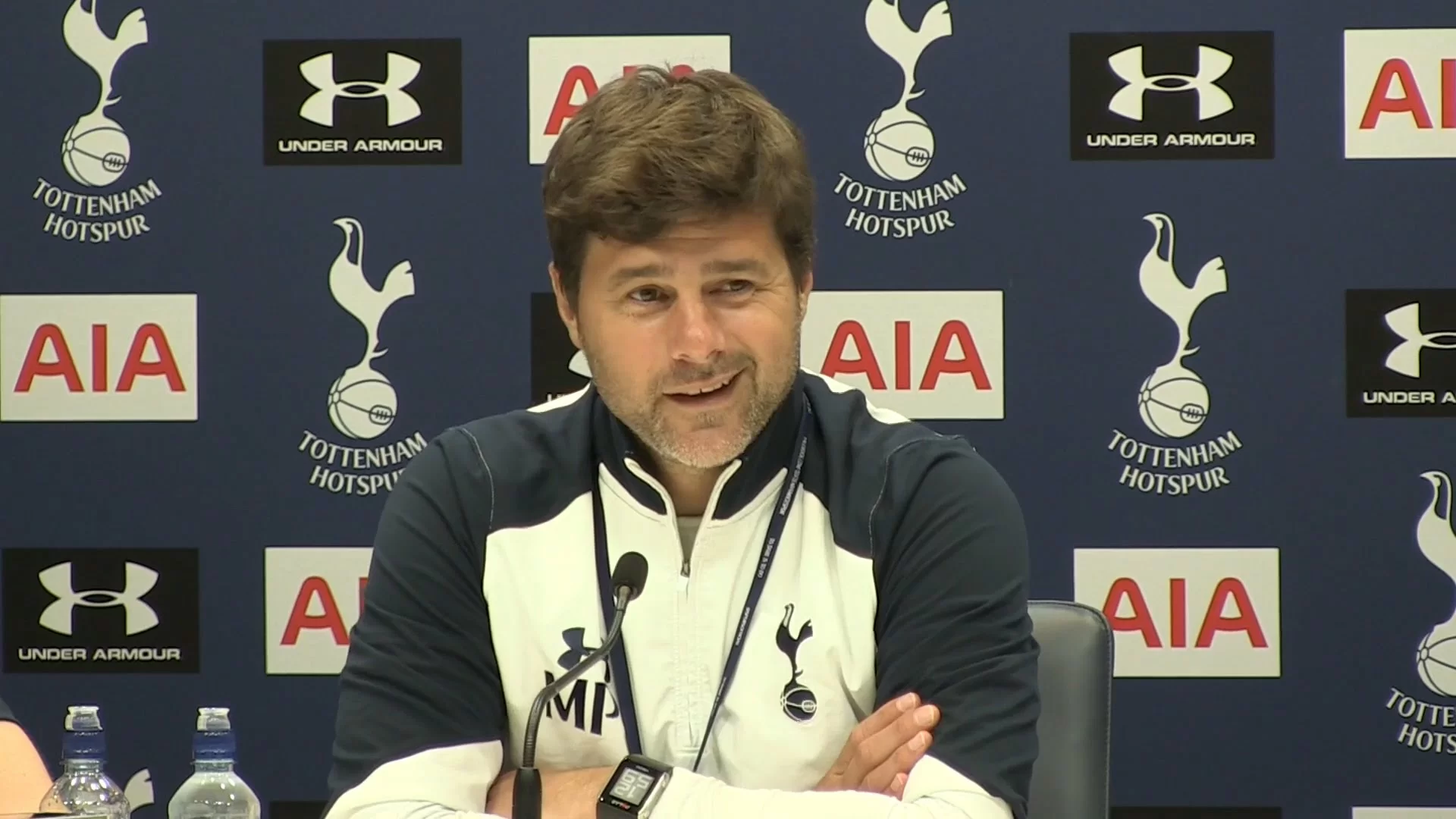 Sunday People: ”Tottenham in forma”