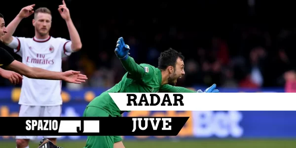Radar Juve – La storia di Alberto Brignoli