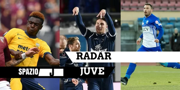 Radar Juve – In gol Kean, Caldara, Margiotta, Beltrame e Goh