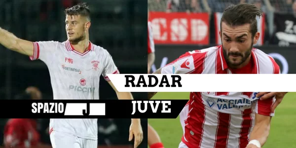 Radar Juve – In gol Cerri e Lanini
