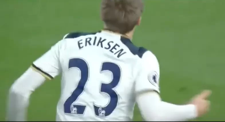 Dalla Spagna, Eriksen vuole andare al Real Madrid