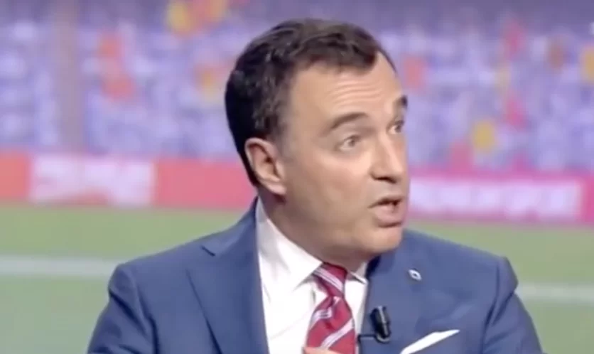 Pistocchi: “La Juve ha sbagliato a prendere Ronaldo. E’ sulla via del tramonto”