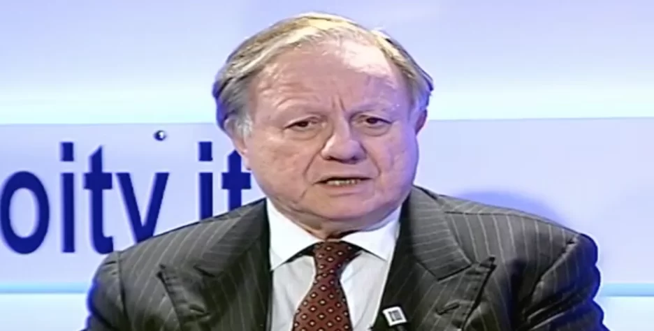 Morto Matteoli: l’ex ministro era tifoso della Juve