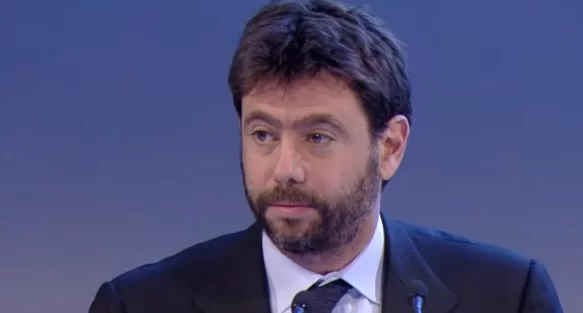 Andrea Agnelli: “Bisogna fare i complimenti agli avversari”