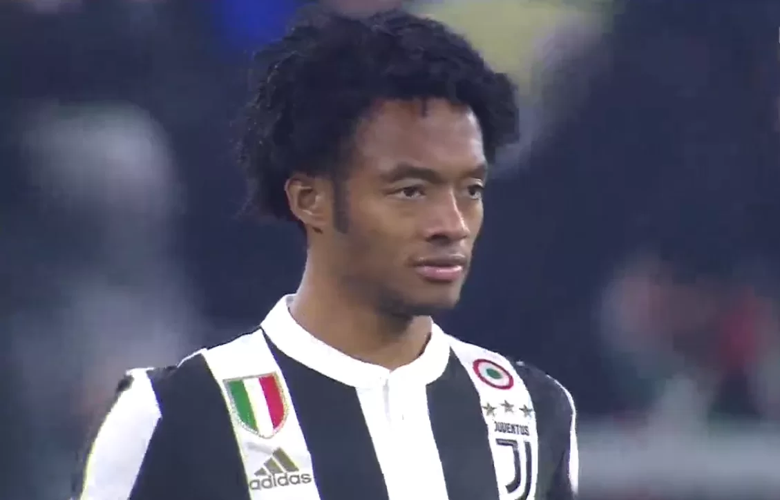 Cuadrado: “Daremo il massimo per festeggiare davanti ai nostri tifosi”