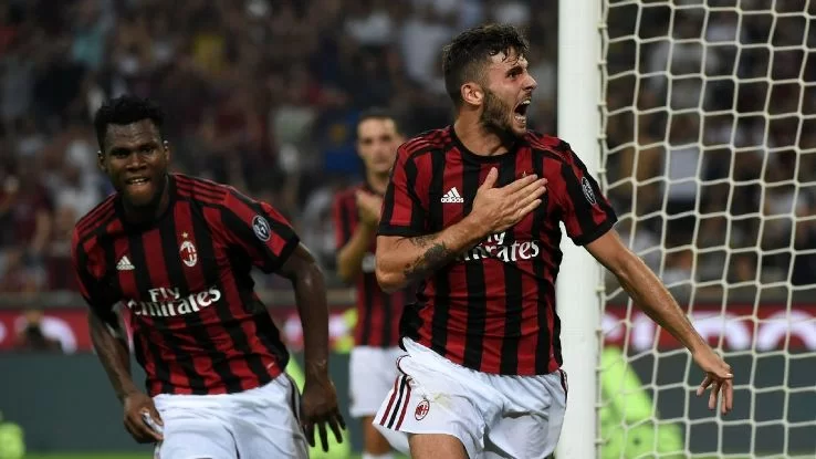 Coppa Italia, il Milan si (ri)sveglia e vince il Derby della paura