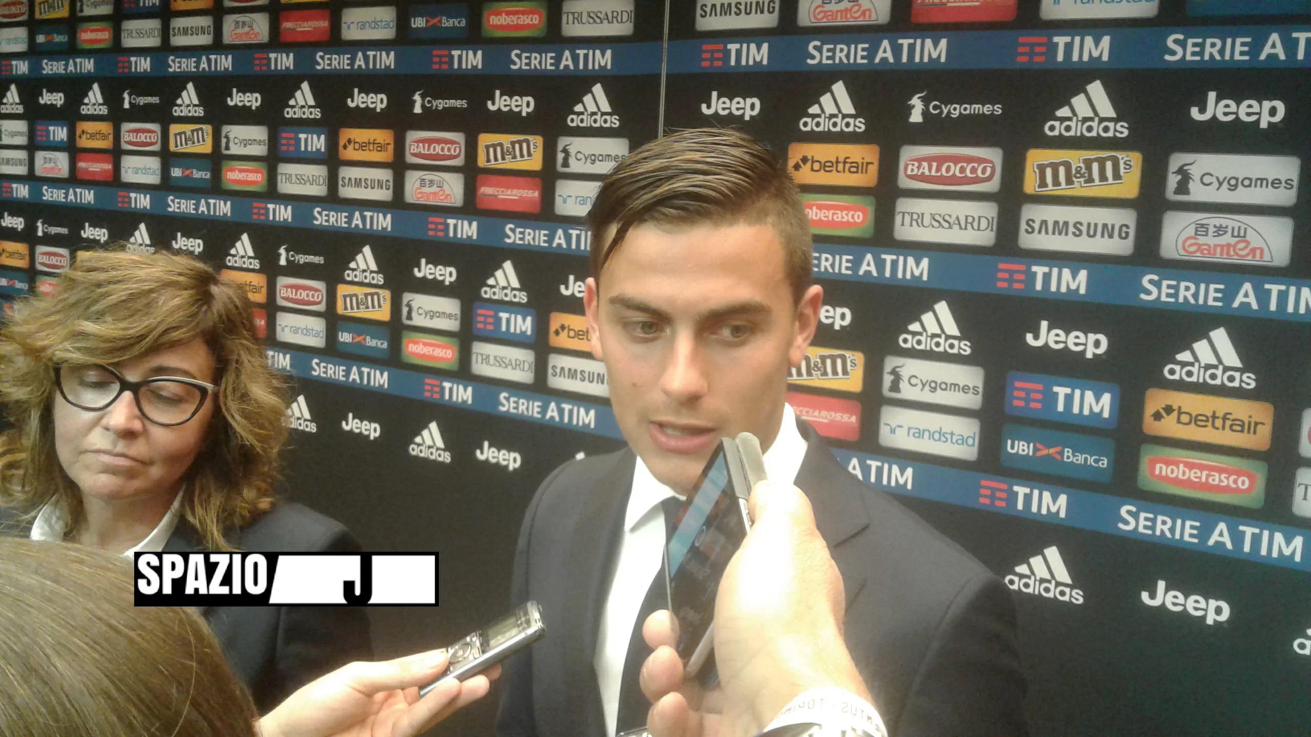 Dybala a Sky: “Il nuovo ruolo? Devo esser d’aiuto per i compagni”