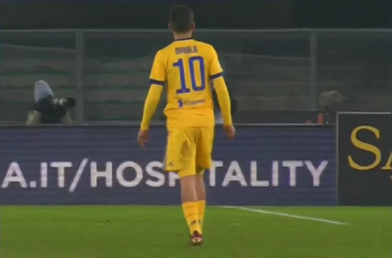 Dybala: “Felice di poter giocare con Ronaldo e Messi”