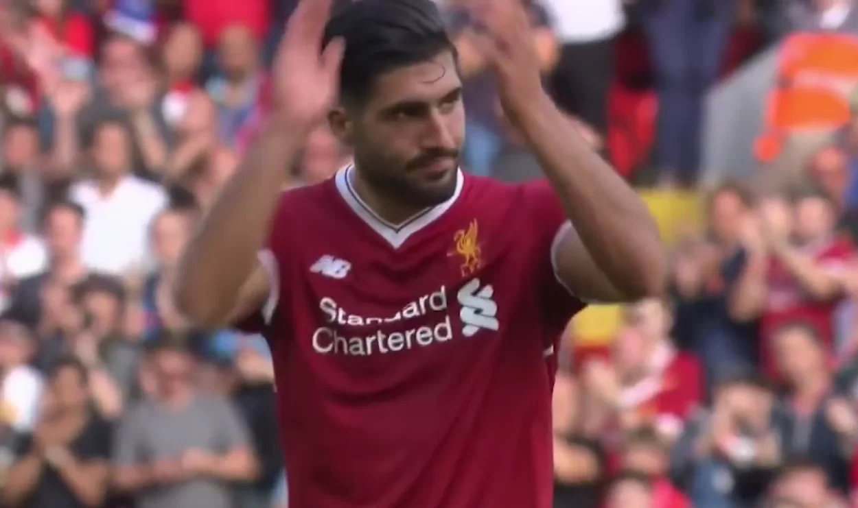 Sky – Emre Can resterà a Liverpool fino a giugno