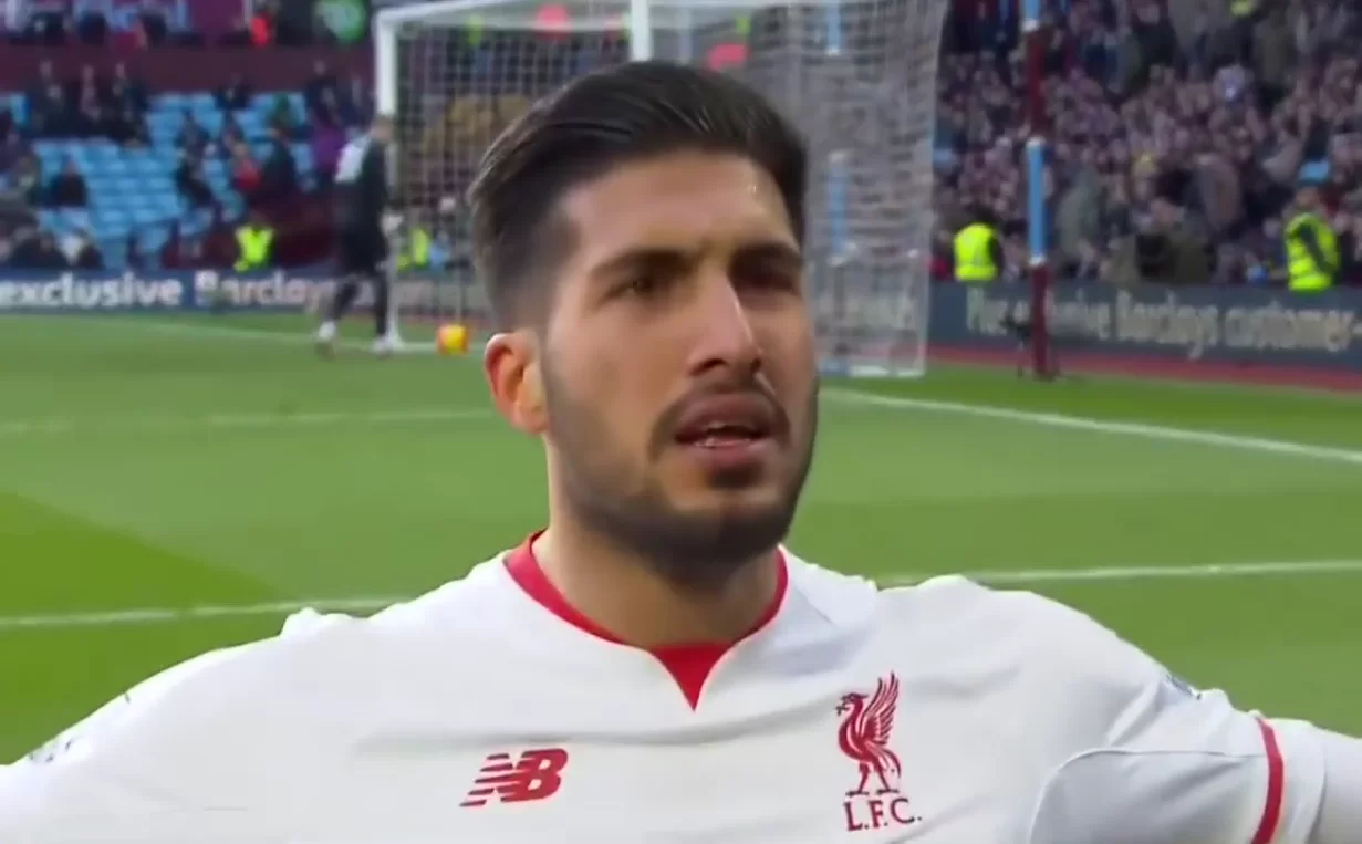Emre Can parla del suo futuro: “Non ho ancora firmato con nessuno”