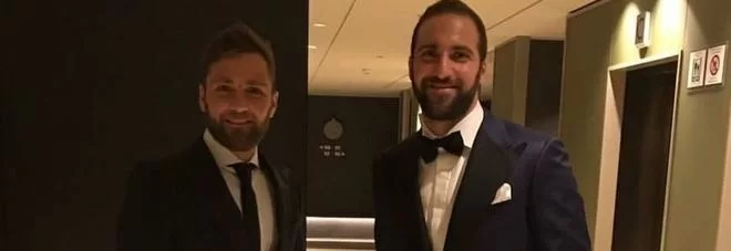 Napoli-Juve, questione di famiglia: Nicola Higuain contro tutti