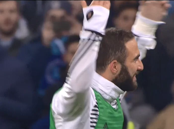 Higuain torna in Nazionale: a colloquio con Sampaoli