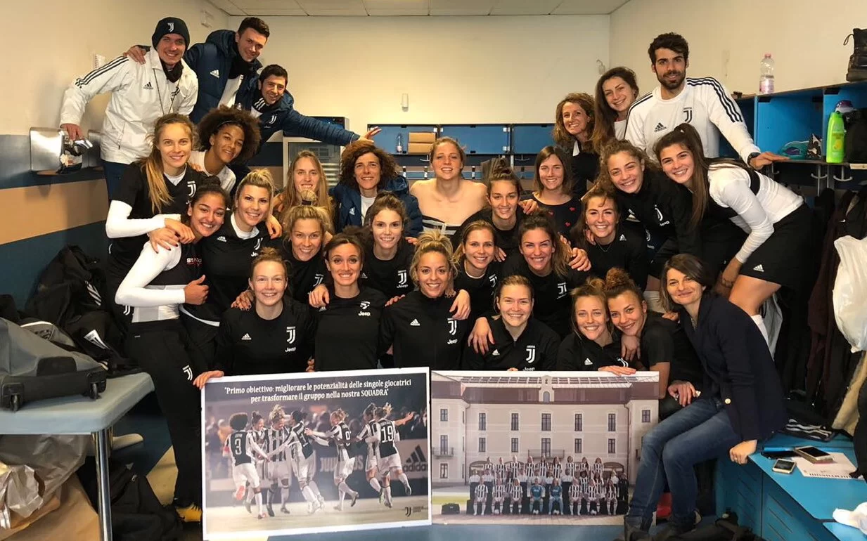 LIVE Juventus Women – Brondby 2-2: è la serata di Bonansea, pareggio bianconero