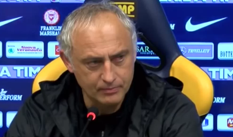 Mandorlini: “I panchinari della Juventus arriverebbero terzi in campionato”