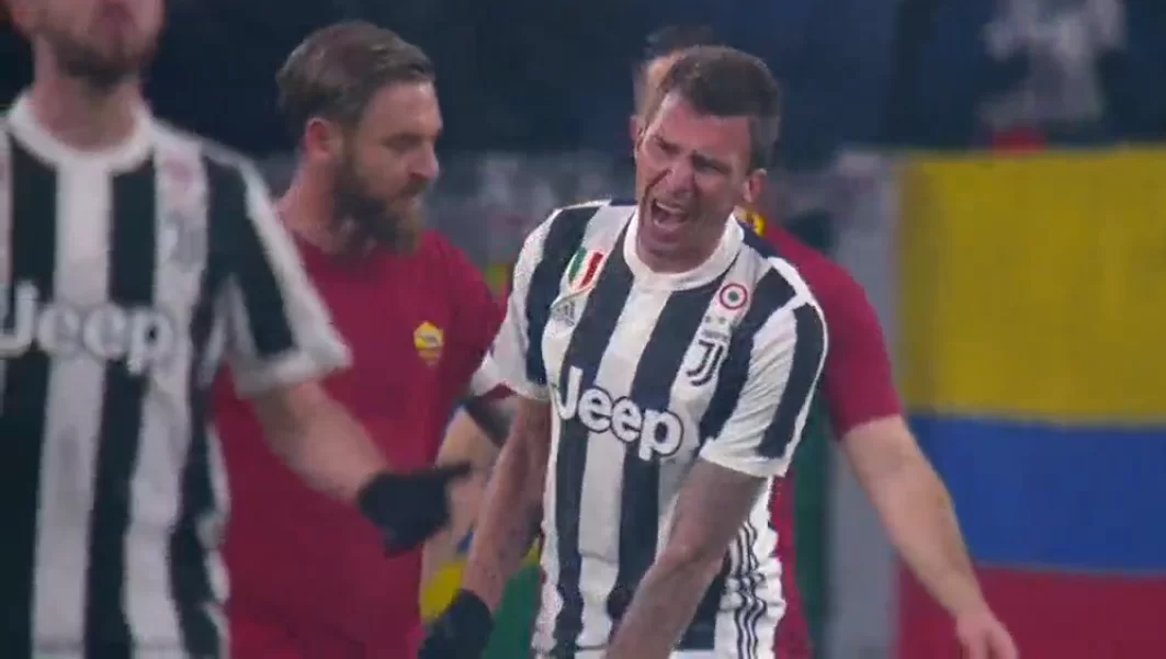 Libero: è scoppiata la Mandzukic-mania. Il riscatto del bomber operaio