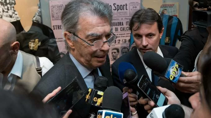 Moratti ci crede: “Speriamo che il 13 maggio sia una finale scudetto”