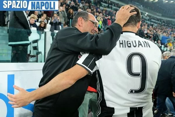 Il Chelsea e Sarri vogliono Higuain, ecco quanto chiede la Juve. Nell’affare anche Morata