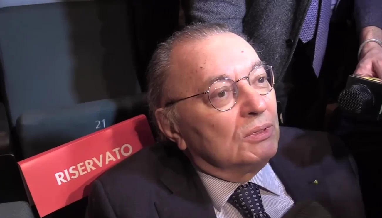 Squinzi: “La Juve può riconquistare lo scudetto”