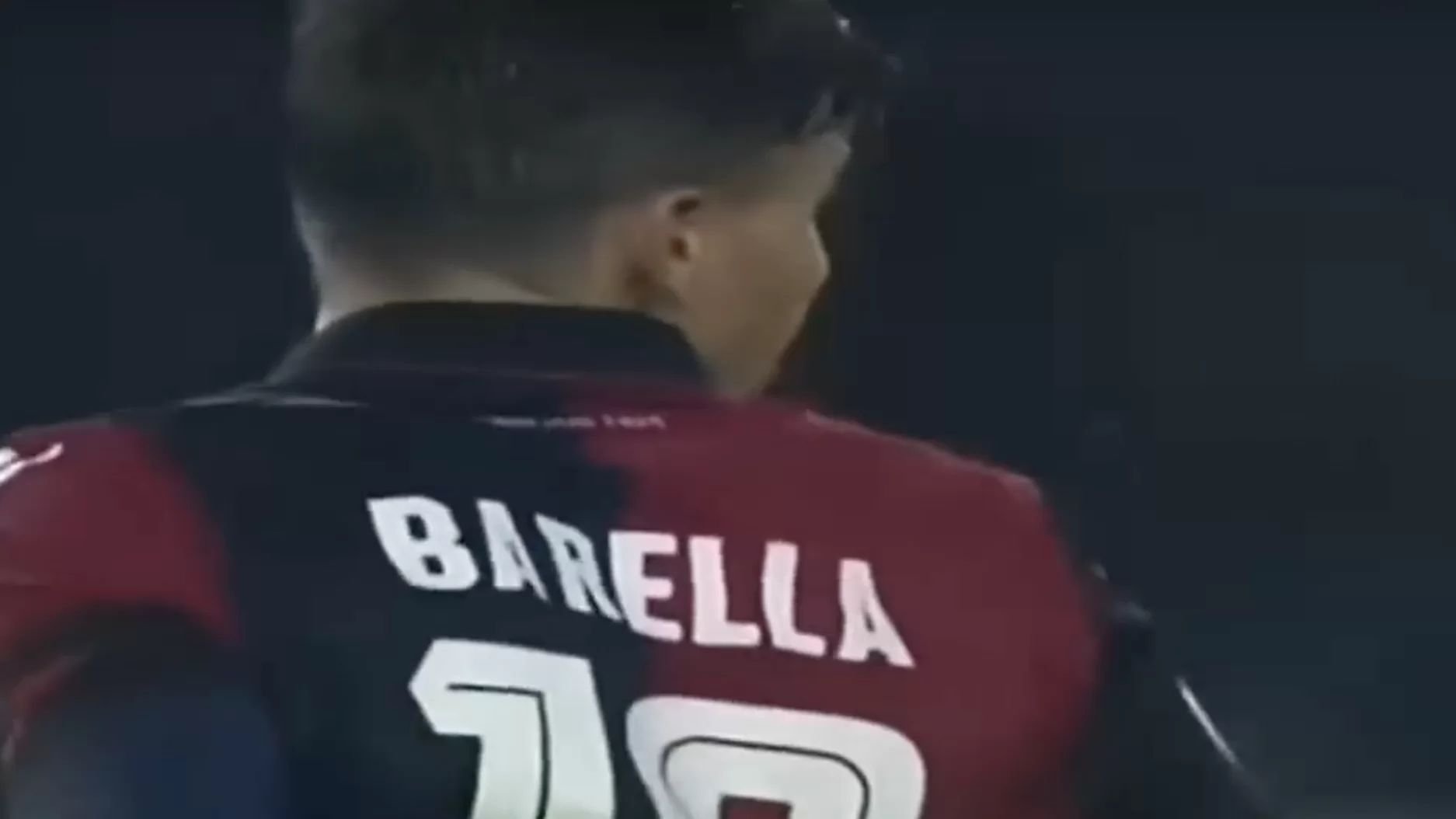 CdS: Juventus, pressing sul centrocampista del Cagliari Barella
