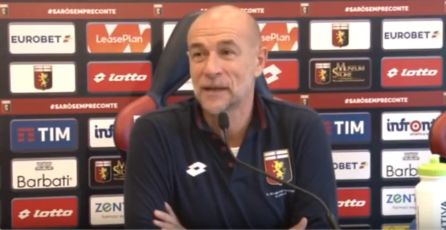 Verso Juve-Genoa: sono 23 i convocati di Ballardini