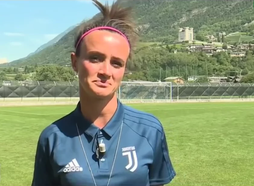 Bonansea si svela sui social: “Il mio sogno è vincere la Champions con le Juventus Women”