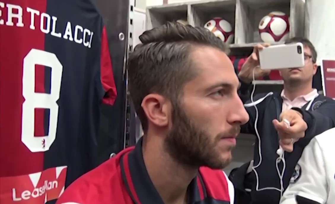 Bertolacci: “Vogliamo un risultato positivo”
