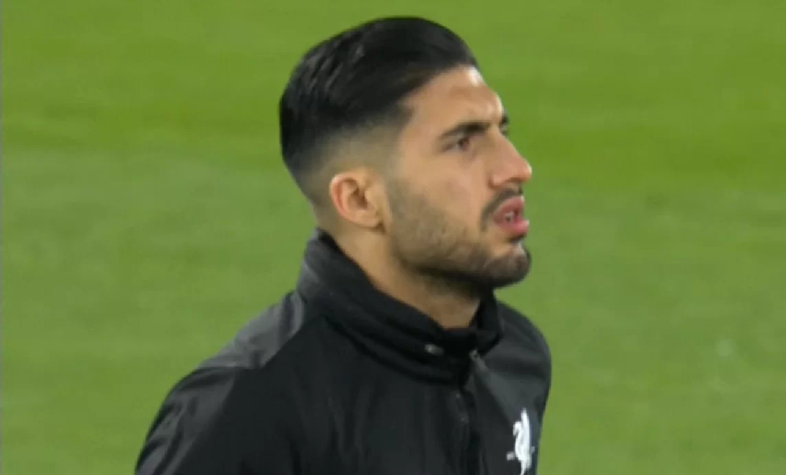 Carrera: “Emre Can è un top player. La Juve ha le carte in regola per vincere la Champions”