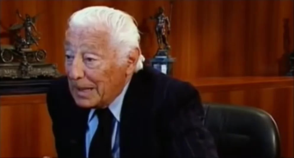 98 anni fa nasceva Gianni Agnelli