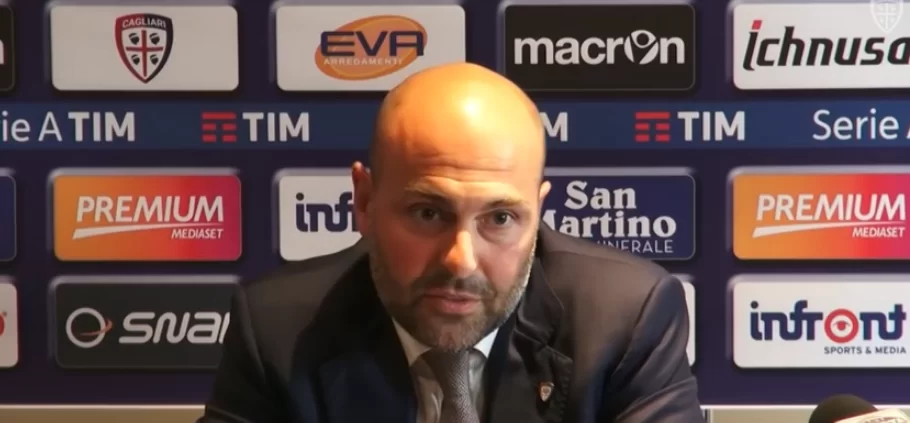 Giulini (Presidente Cagliari): “Così il campionato è falsato. Spiegatemi voi il VAR”