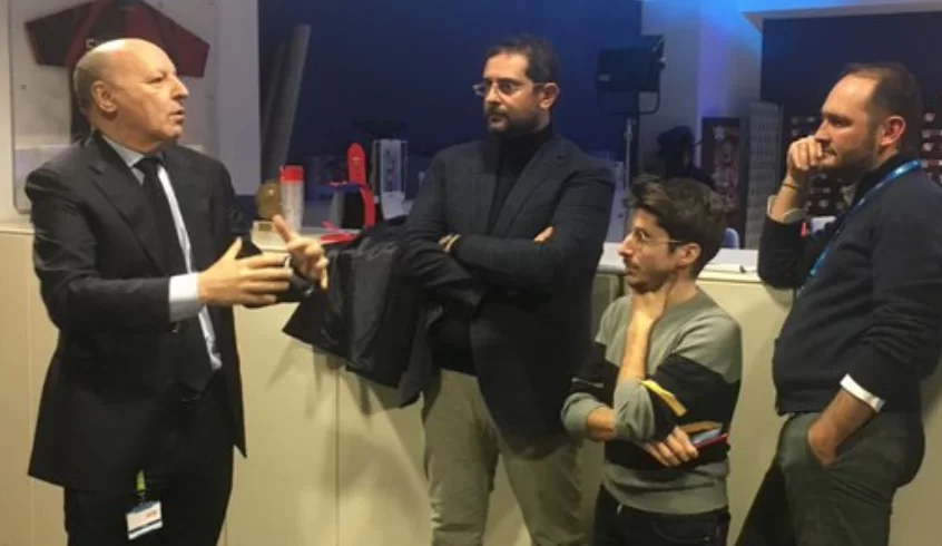 ReLIVE SJ, Marotta a Sky Sport: “Proveremo a prendere Emre Can. Alla Juve fin quando vorrà Agnelli. Tentammo di acquistare Suarez. Dybala? Resterà”