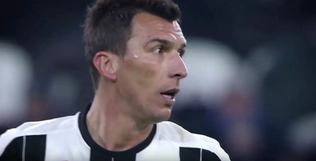 Mario Mandzukic, l’ariete tornato nel momento più importante