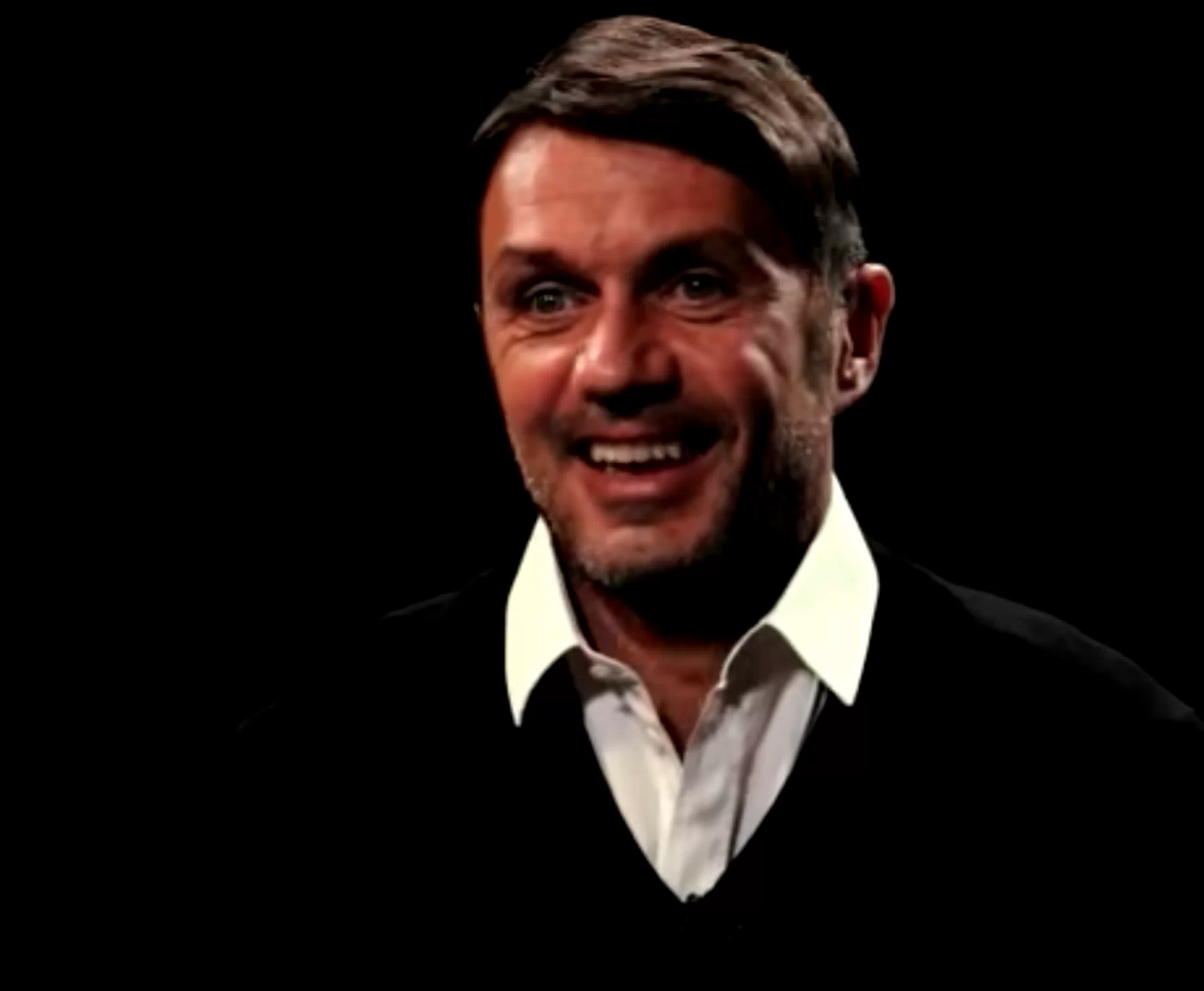 Maldini alla Rai: “Complimenti al Milan, nessuna polemica”