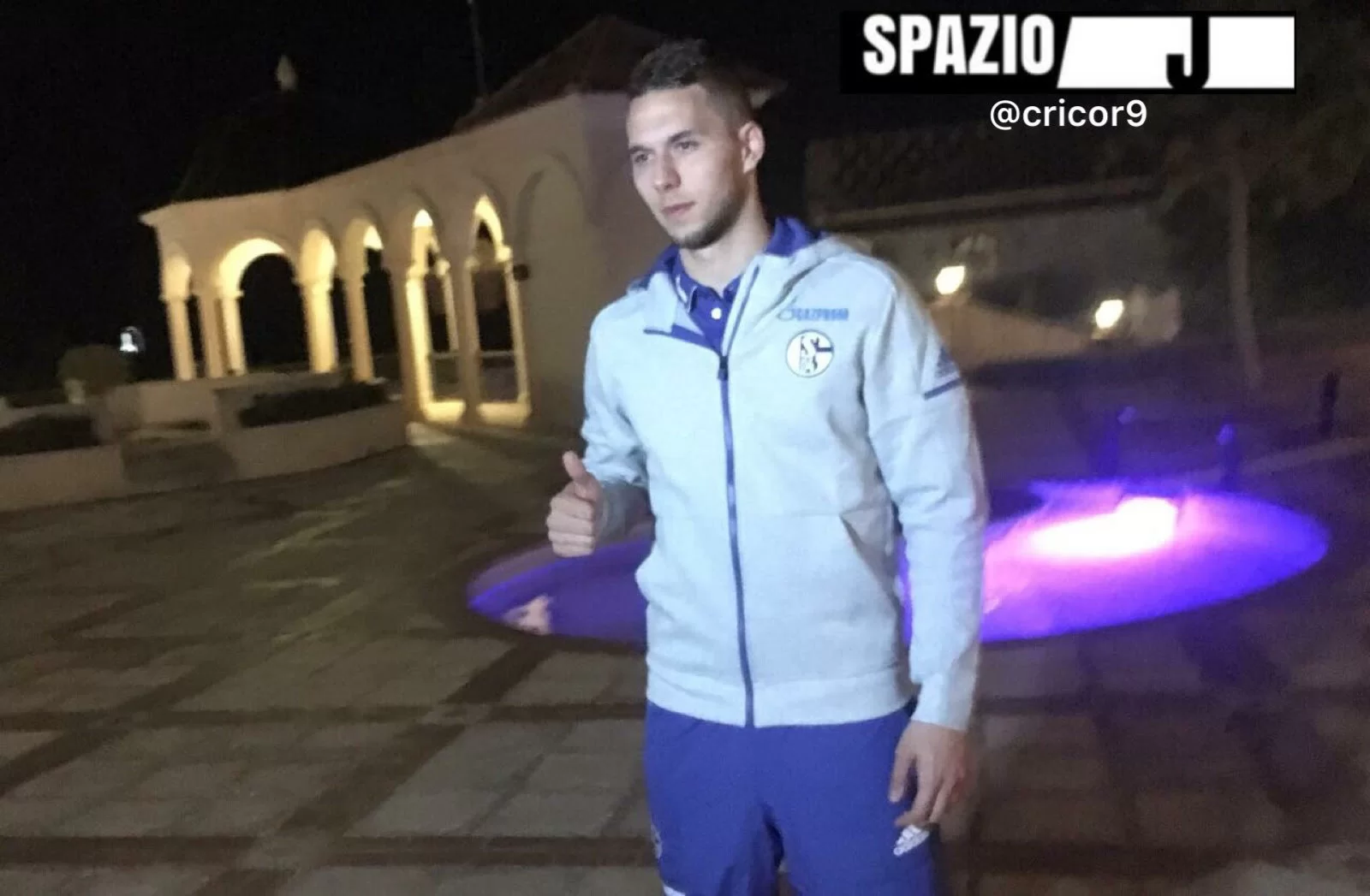 Esordio con gol per Marko Pjaca, buona la prima con il suo Schalke