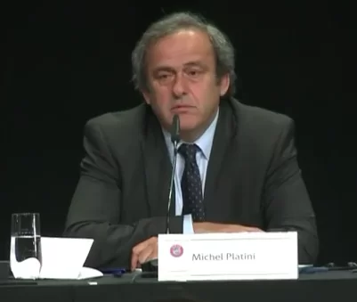 Platini: “Maradona aveva tutti i mezzi tecnici del campione”