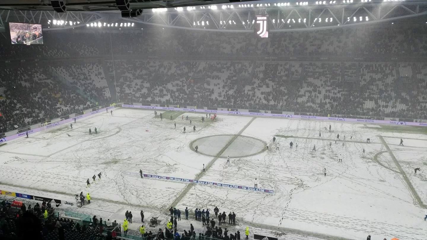 FLASH | Ecco quando si recupererà Juventus-Atalanta