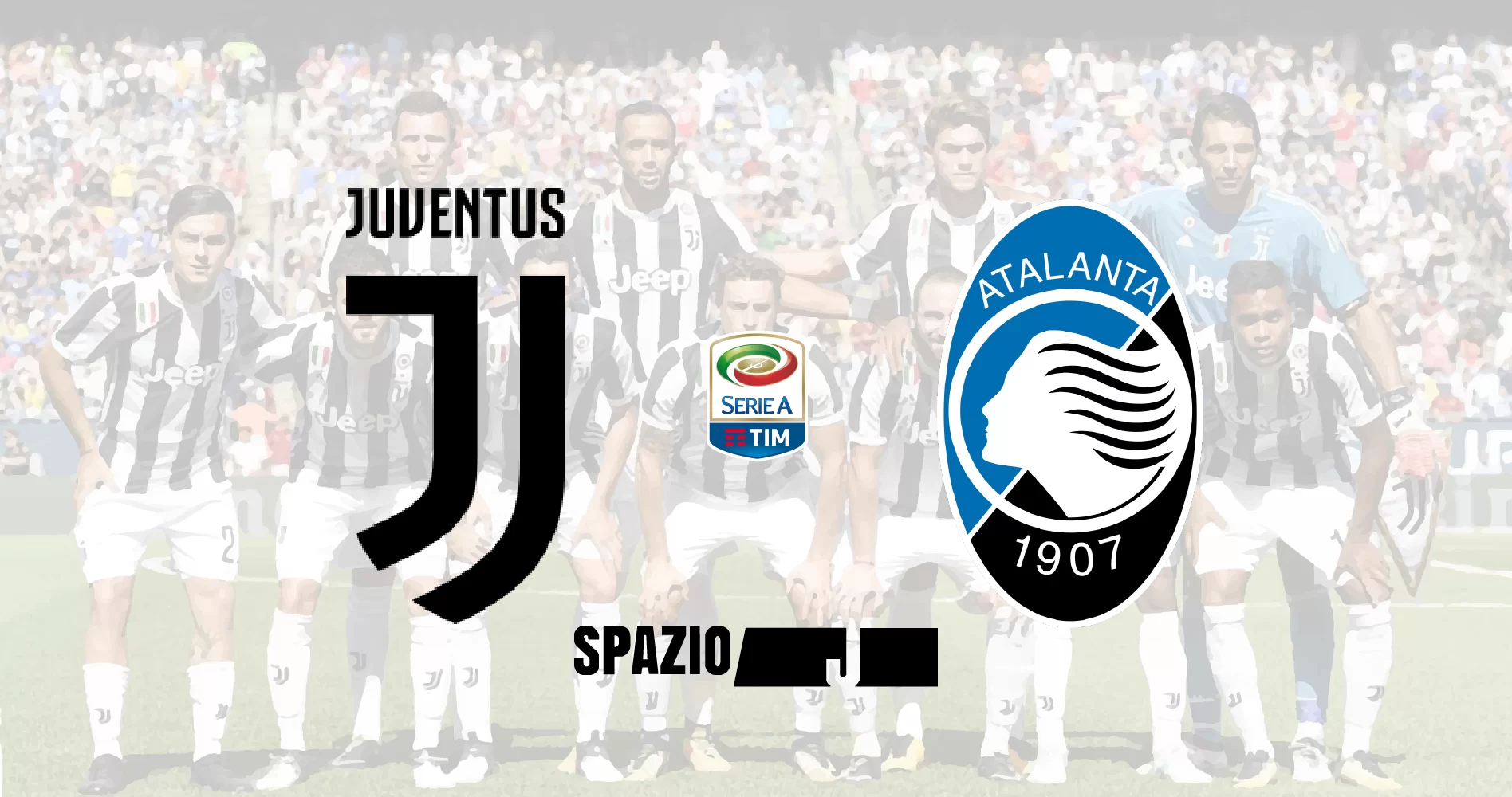 UFFICIALE: Juventus-Atalanta non si gioca
