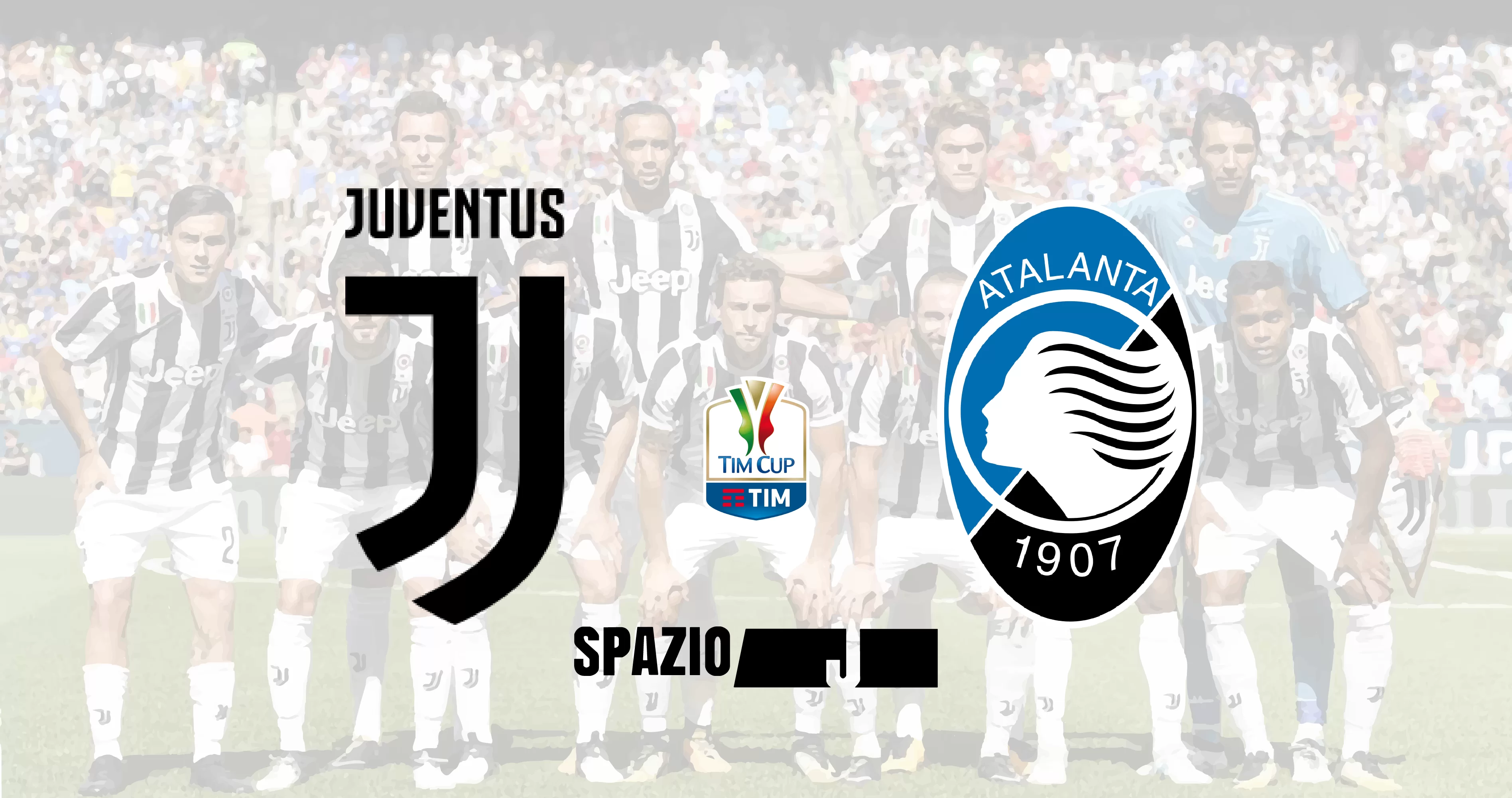 Juventus-Atalanta: ecco quando verrà giocata