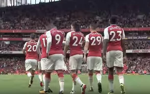 Dall’Inghilterra: “La Juve torna sul centrocampista dell’Arsenal”