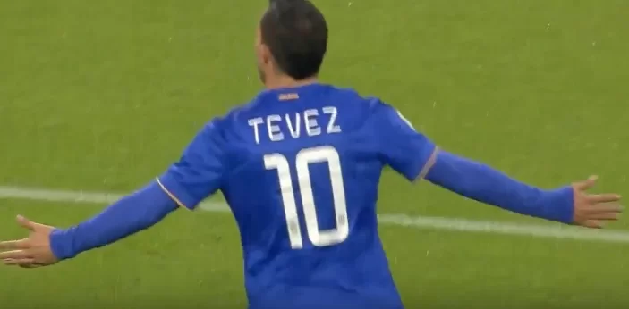 Carlos Tevez: “Prima della finale con il Barcellona pensavo solo al Boca”