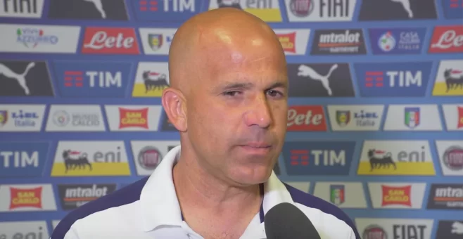 Di Biagio a sorpresa: “Perché Bernardeschi è rimasto alla Juve?”
