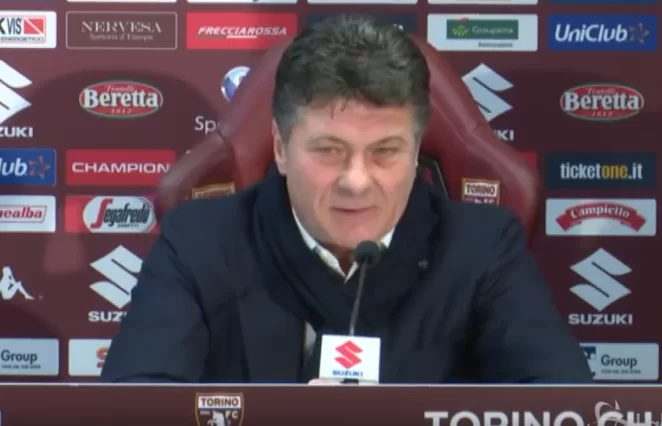 Torino, ricorso accolto per Mazzarri: il tecnico ci sarà contro la Juventus