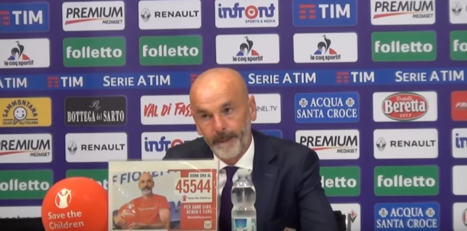 Pioli avvisa la Juve: “Ce la giochiamo alla pari”